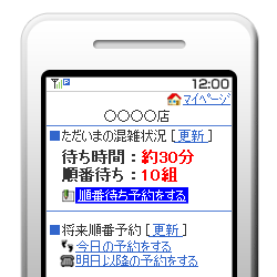 くいどんバーグ店舗一覧 QRコード